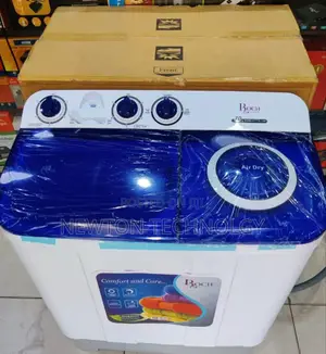 *Roch Washing Machine 7kg Twin Tub