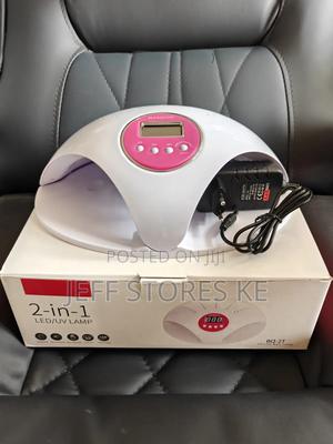 72watts Double Nail Dryer - main view