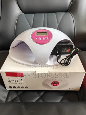 72watts Double Nail Dryer