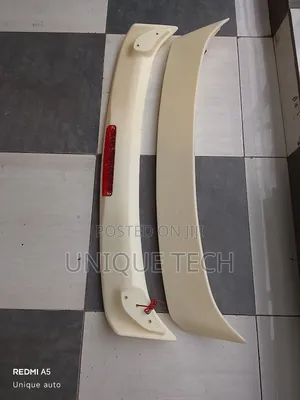 Buy Online Universal Spoiler for Saloon Cars /Saloon Car Spoiler