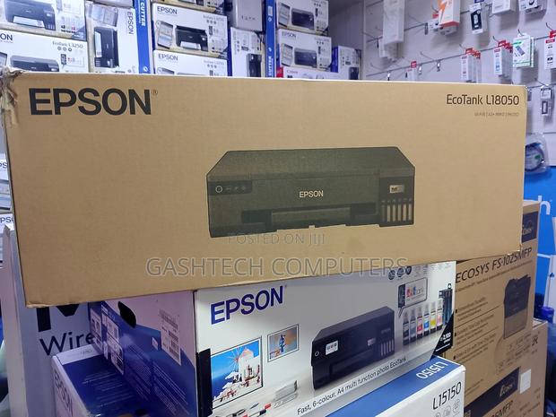 High Quality Epson L18050 A3+ Printer - main view