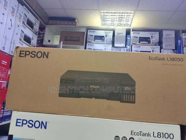 High Quality Epson L18050 A3+ Printer - thumbnail 3