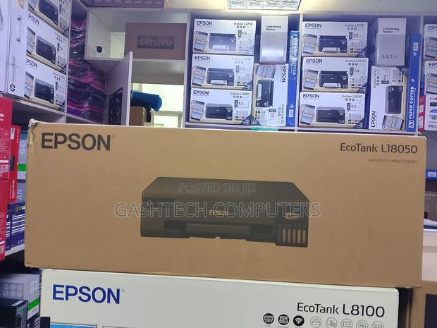 High Quality Epson L18050 A3+ Printer - thumbnail 4