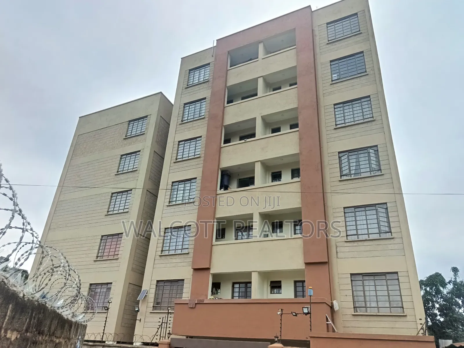 2bdrm Apartment in Riruta for rent
