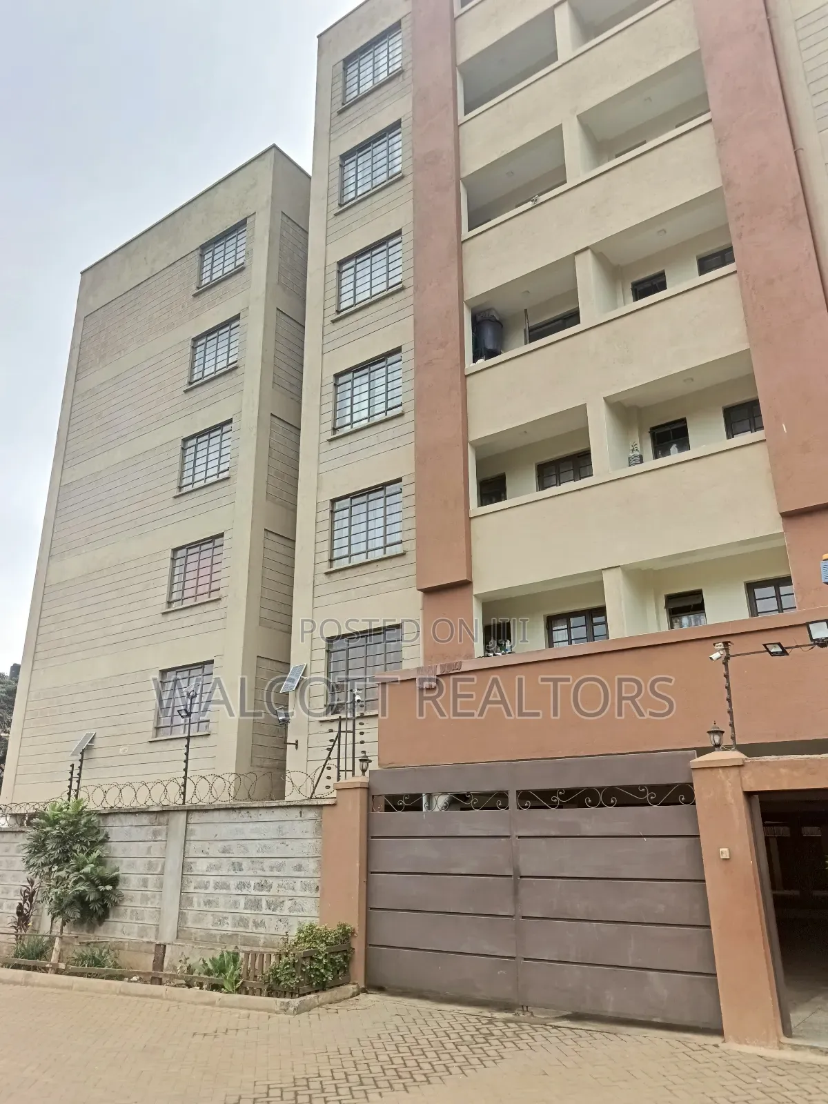 2bdrm Apartment in Riruta for rent