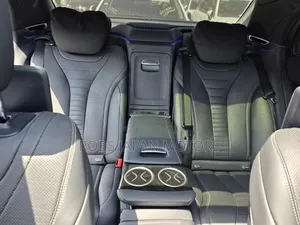 Mercedes-Benz S-Class S 560 L (V222) 2019 Blue