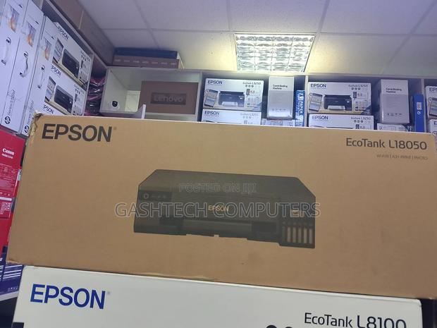 L18050 Epson A3+ Borderless Colored Printer - thumbnail 2