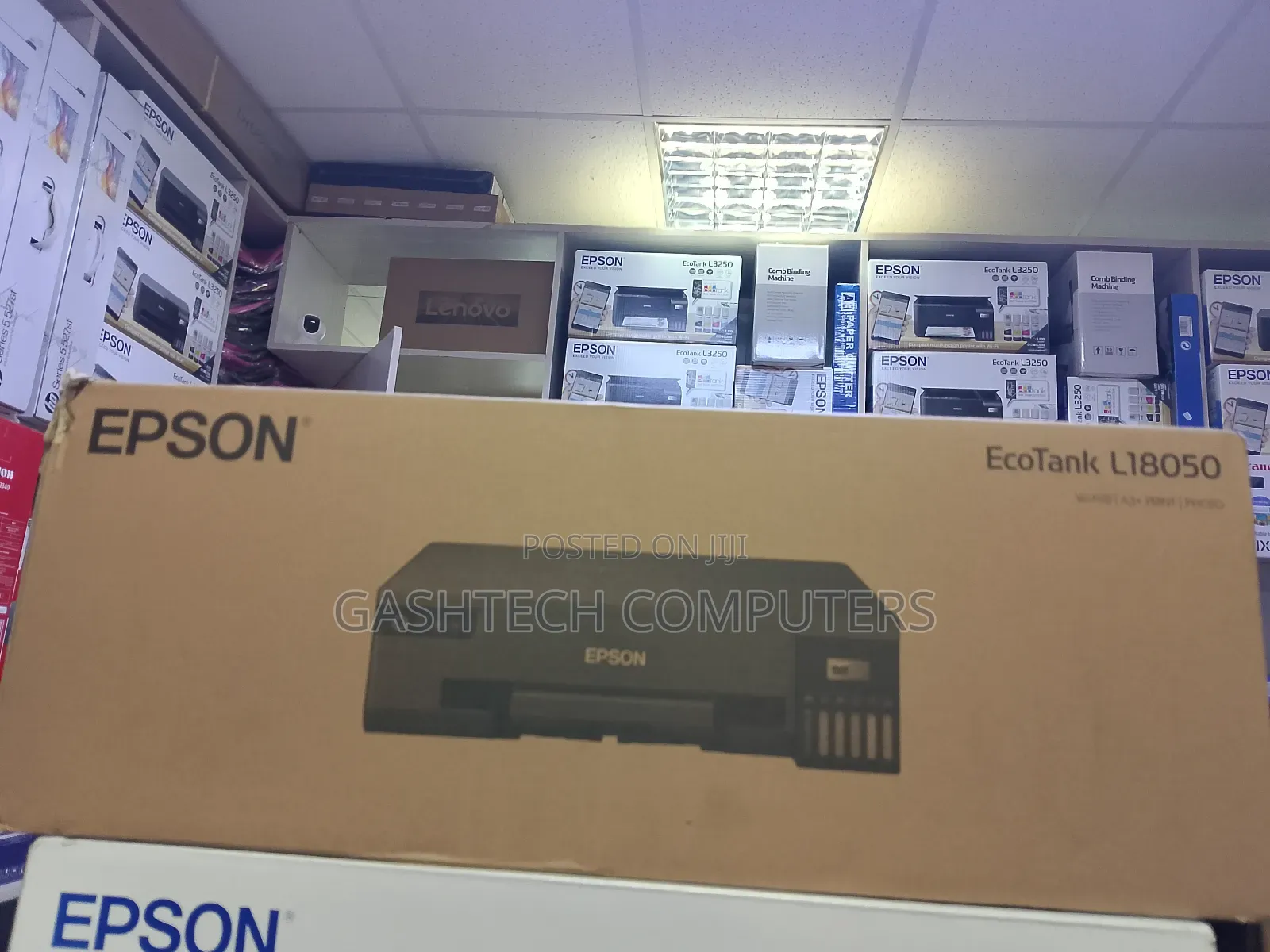 L18050 Epson A3+ Borderless Colored Printer