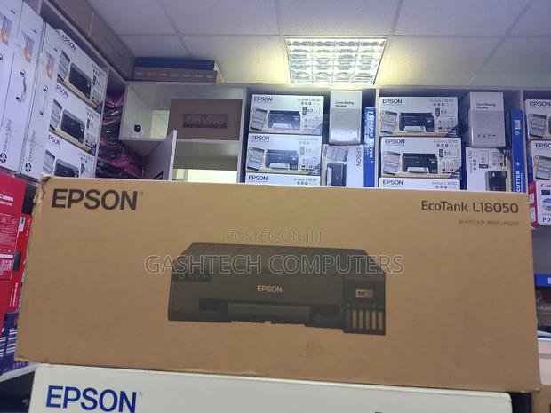 L18050 Epson A3+ Borderless Colored Printer - thumbnail 4