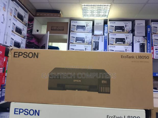 L18050 Epson A3+ Borderless Colored Printer - thumbnail 5