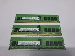 Sk Hynix 16gb 2rx4 Pc4-2400t-rb1-11 288-pin Server Memory