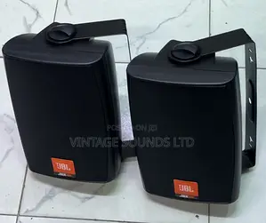 JBL F650 Wall Mount Speakers ( 80 Watts )