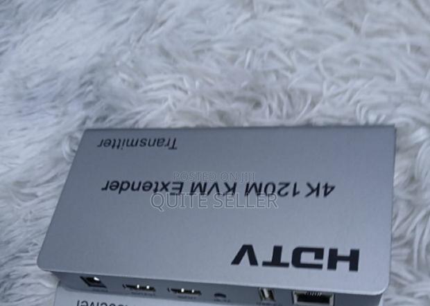 Brand Hdmi KVM Extender 120m Over Lan Network