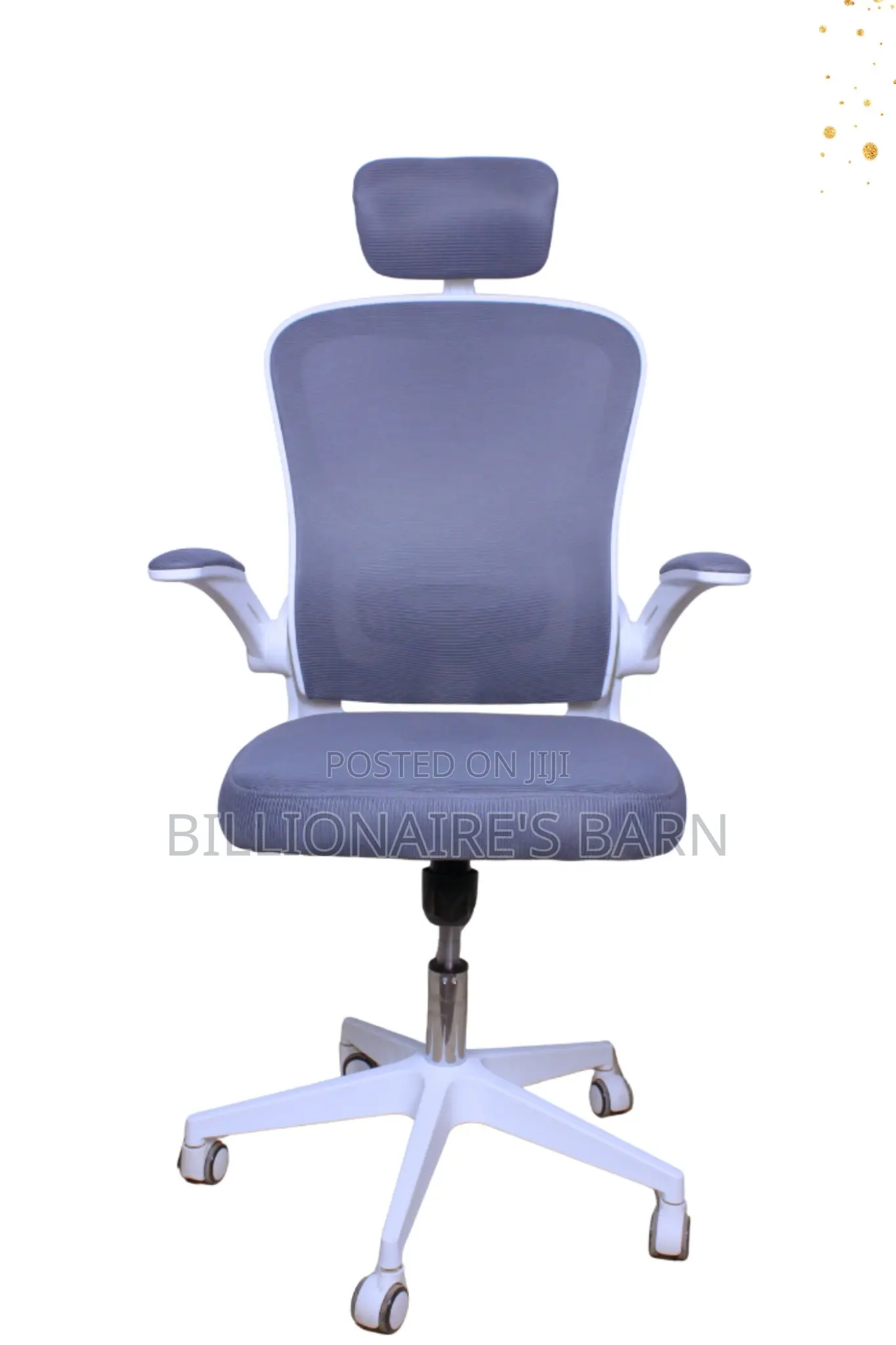 Office; Enhanced Strength Orthopedic Office Seat