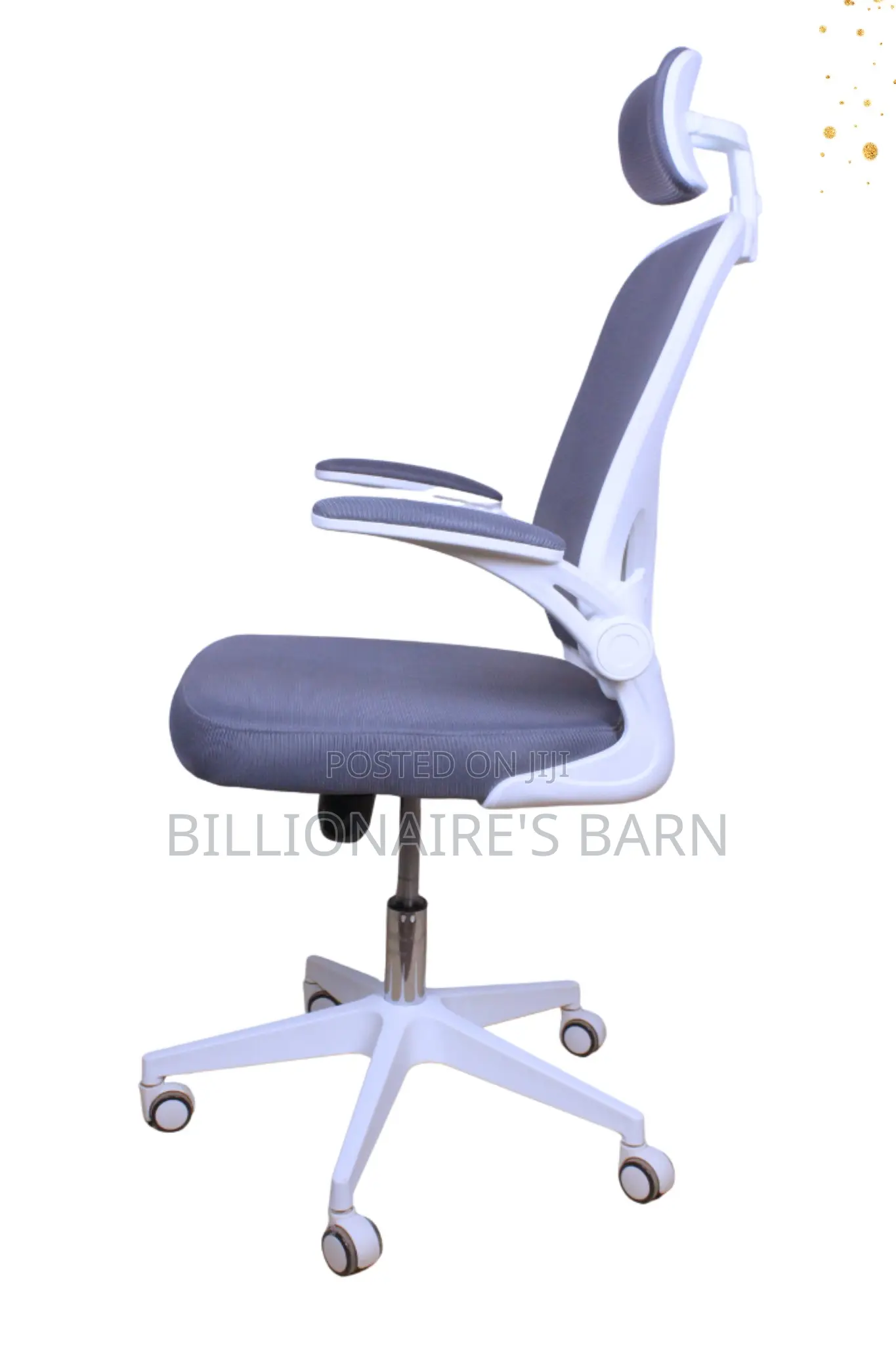Office; Enhanced Strength Orthopedic Office Seat