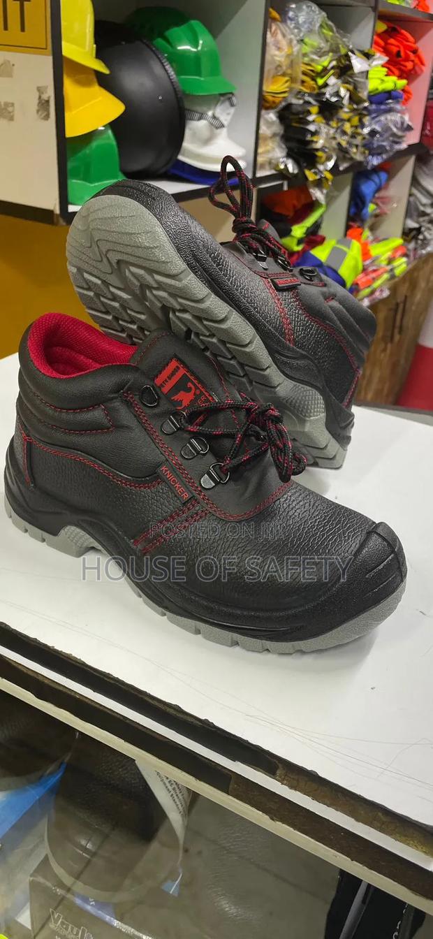 Knickers Safety Boots - thumbnail 3