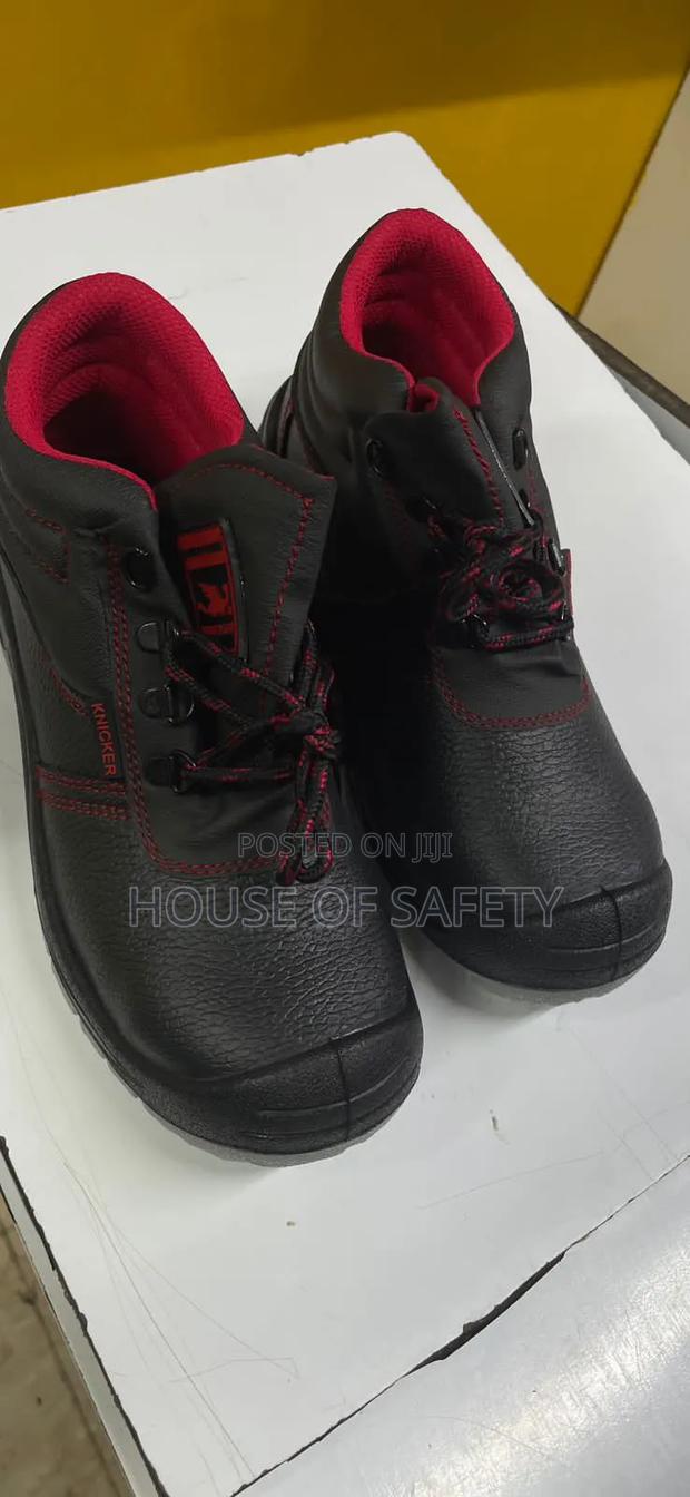 Knickers Boots - main view