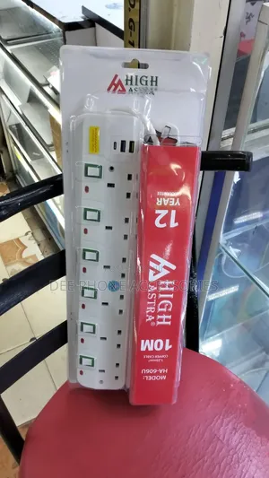 Astra 10m 6gang Ha606c Power Extension