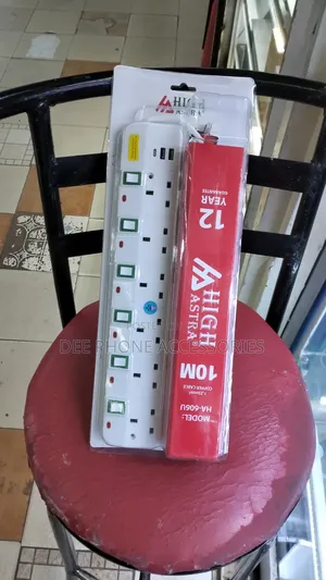 Astra 10m 6gang Ha606c Power Extension