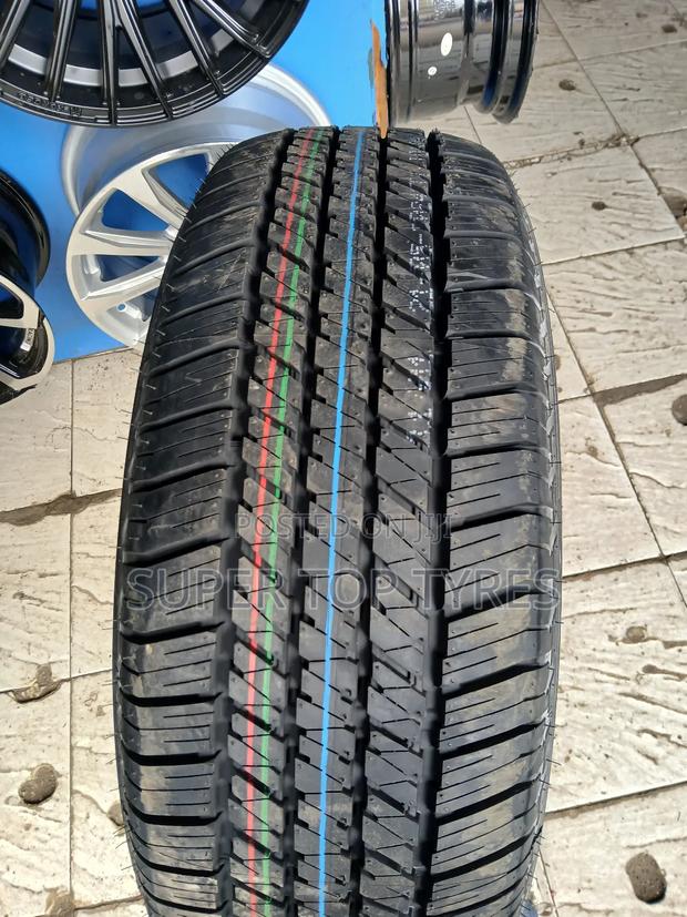 265/60r18 Bridgestone