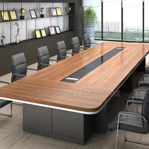 Executive 3m Boardroom Table