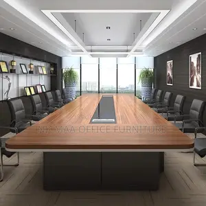 Executive 3m Boardroom Table