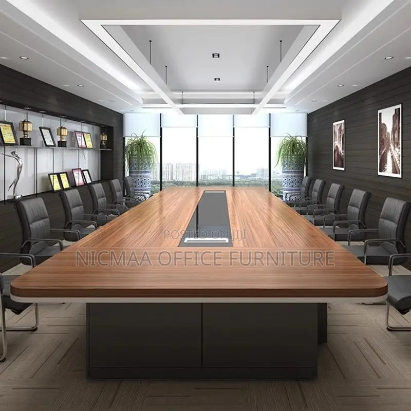 Executive 3m Boardroom Table