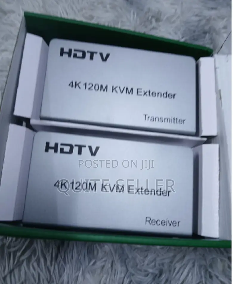 Hdmi 120m KVM Extender Reciver- In Good Condition