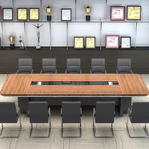 Executive 3m Boardroom Table