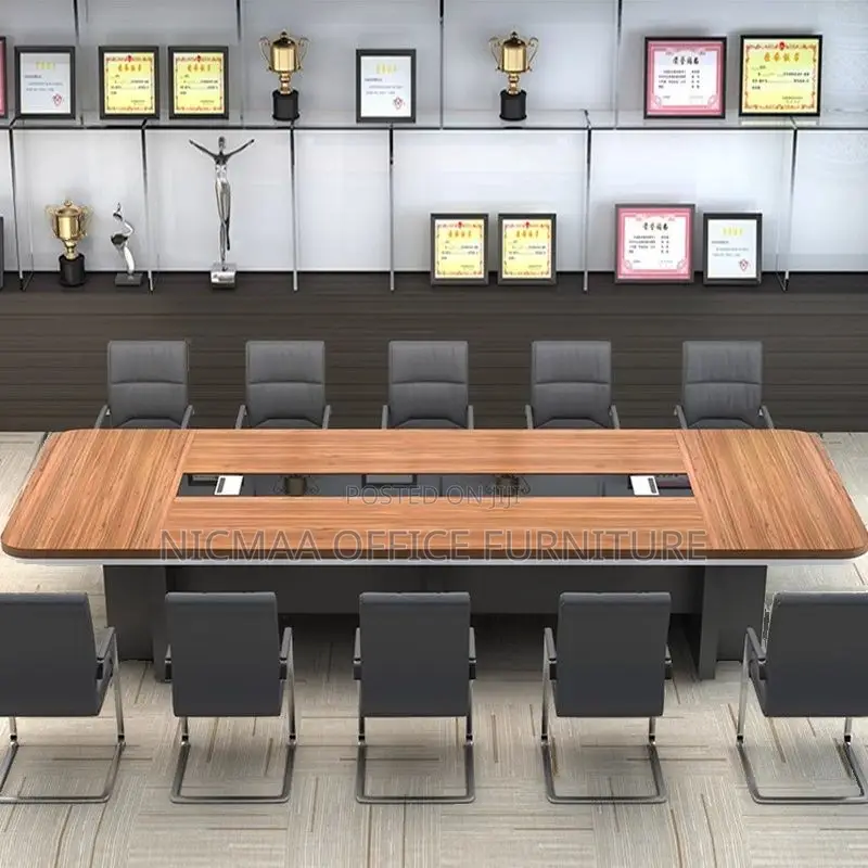 Executive 3m Boardroom Table