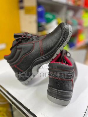 Knickers Safety Boot in Stock - thumbnail 2