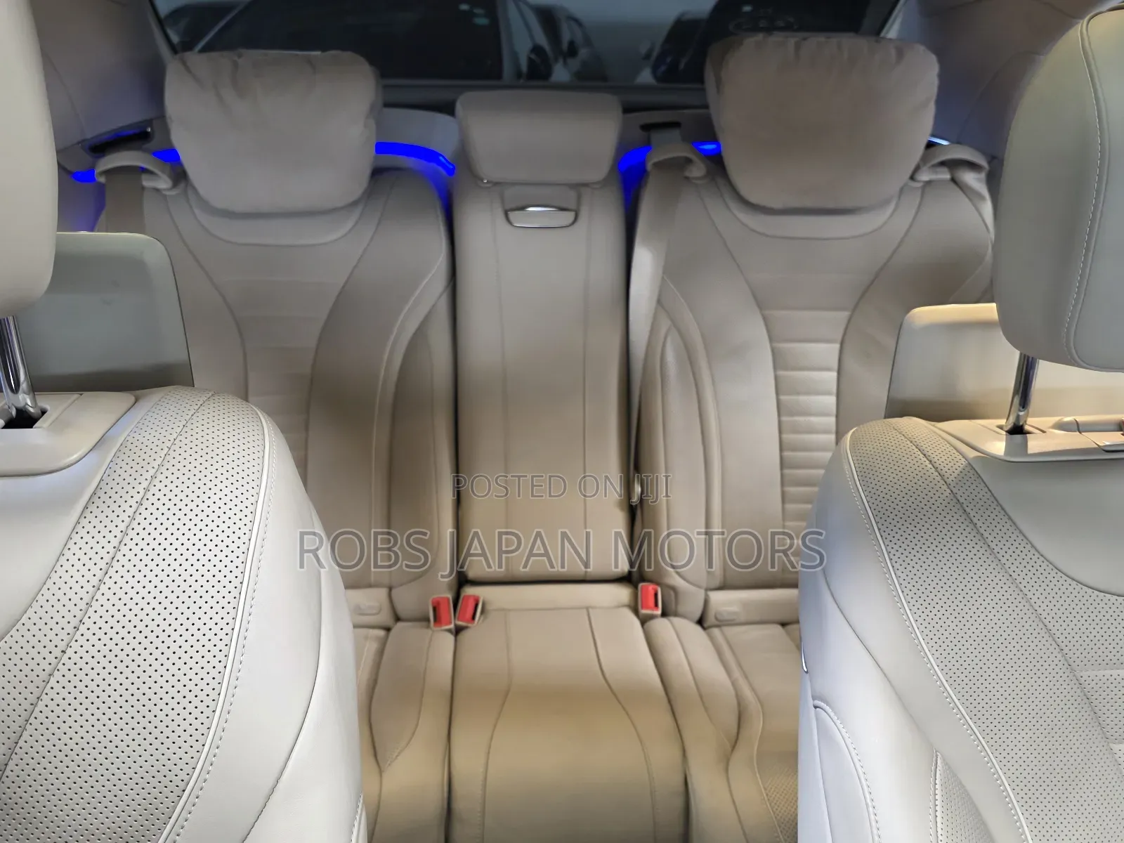 Mercedes-Benz S-Class S 560 L (V222) 2019 Gray