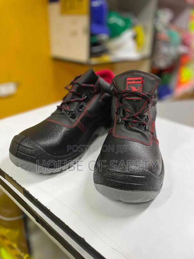 Knickers Safety Boot in Stock - thumbnail 3