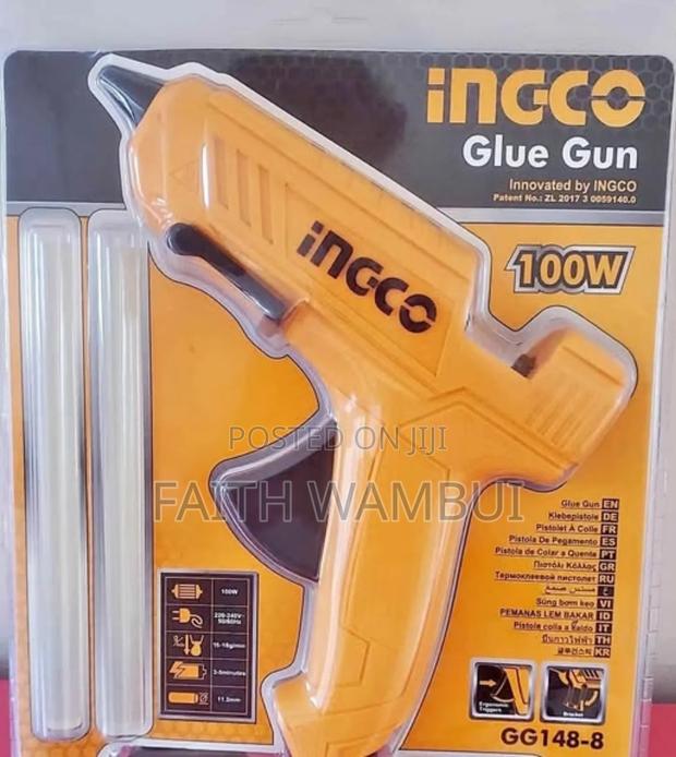 New Quality Ingco Glue Gun Machine/Glue Gun