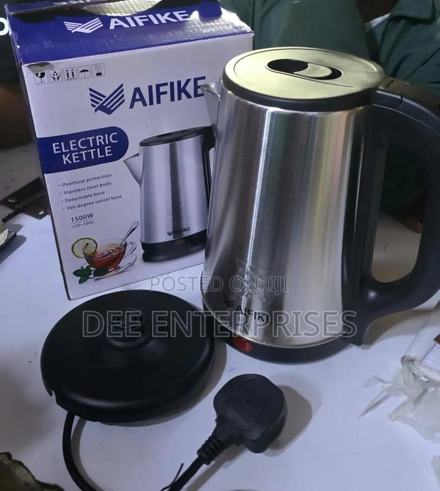 1 .8l Aifikebl Automatic Electric Kettle