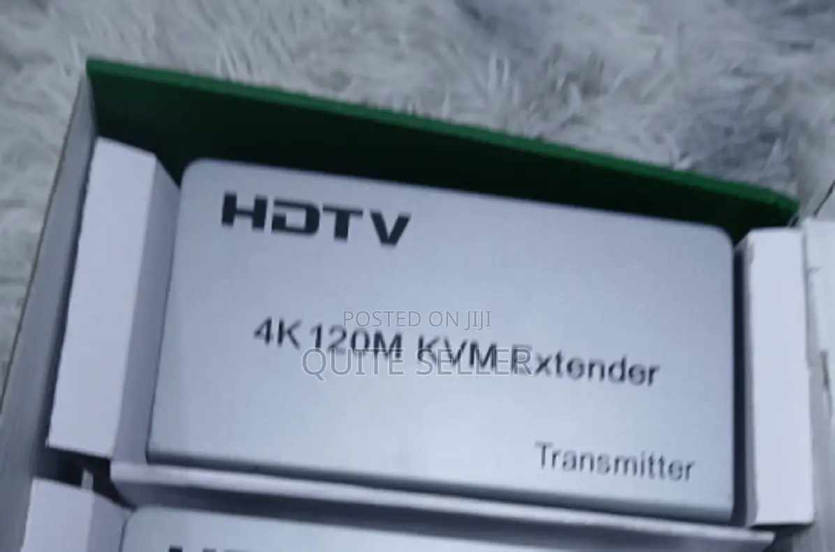  Hdmi KVM Extender 120m--Seamless Hdmi Signal Transmission