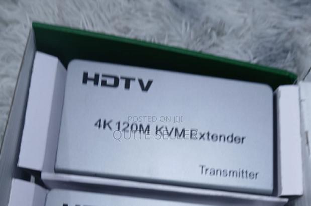 Hdmi KVM Extender 120m--Seamless Hdmi Signal Transmission - main view