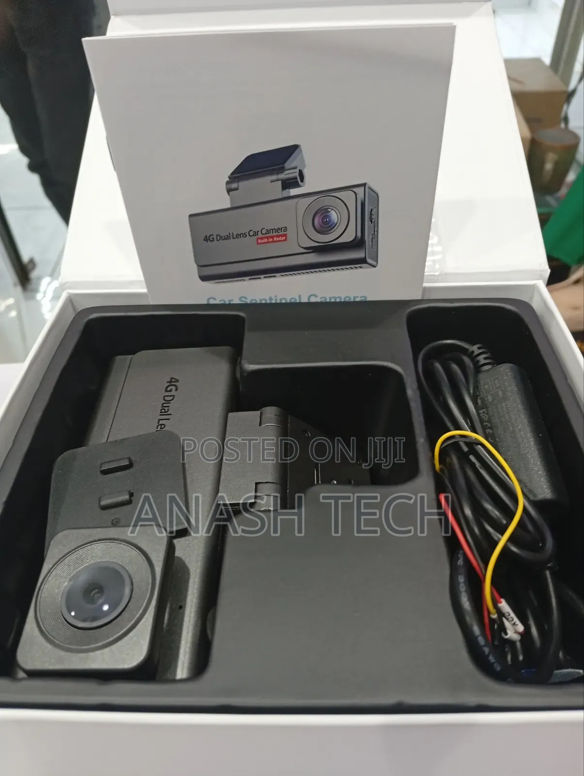 New 4g Dash Cam Mini Car DVR Sim Card