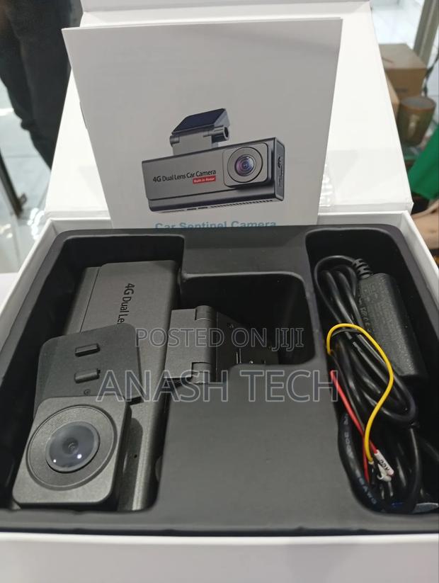 New 4g Dash Cam Mini Car DVR Sim Card