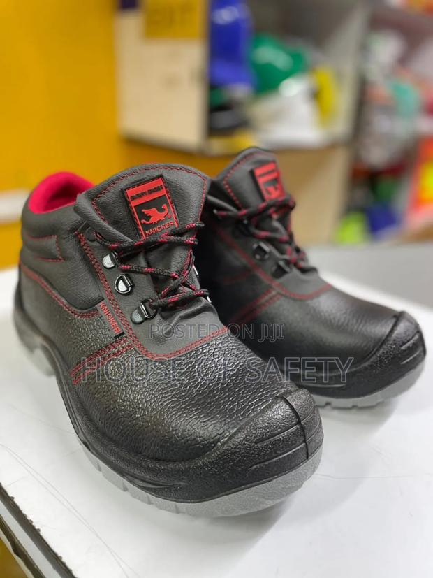 Knickers Safety Boot - thumbnail 2