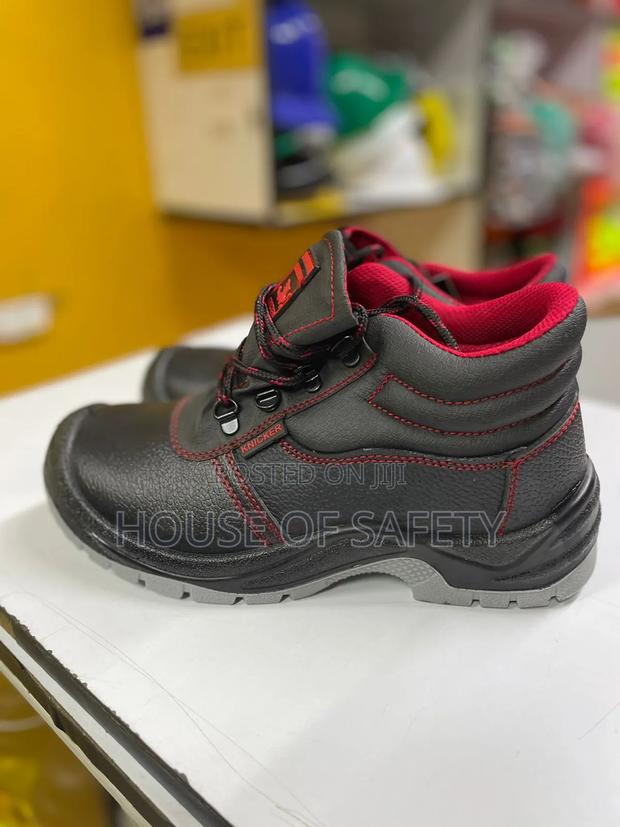 Knickers Safety Boot - thumbnail 3