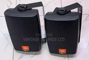 JBL F650 6inch Column / Wall Speakers 80watts