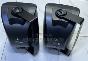 JBL F650 6inch Column / Wall Speakers 80watts