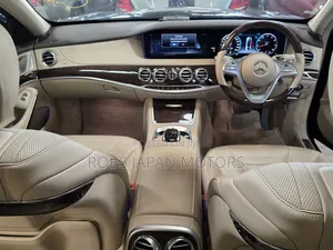 Mercedes-Benz S-Class S 560 L (V222) 2019