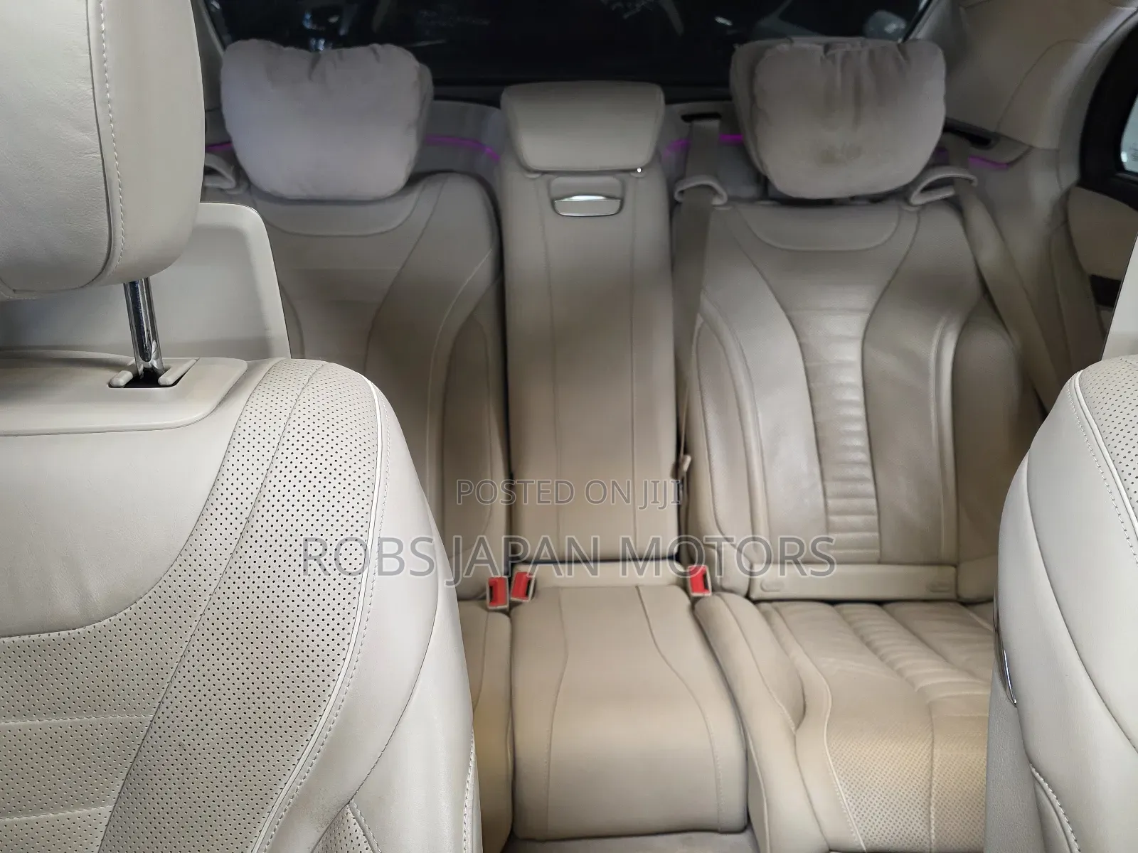 Mercedes-Benz S-Class S 560 L (V222) 2019