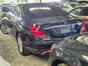 Mercedes-Benz S-Class S 560 L (V222) 2019