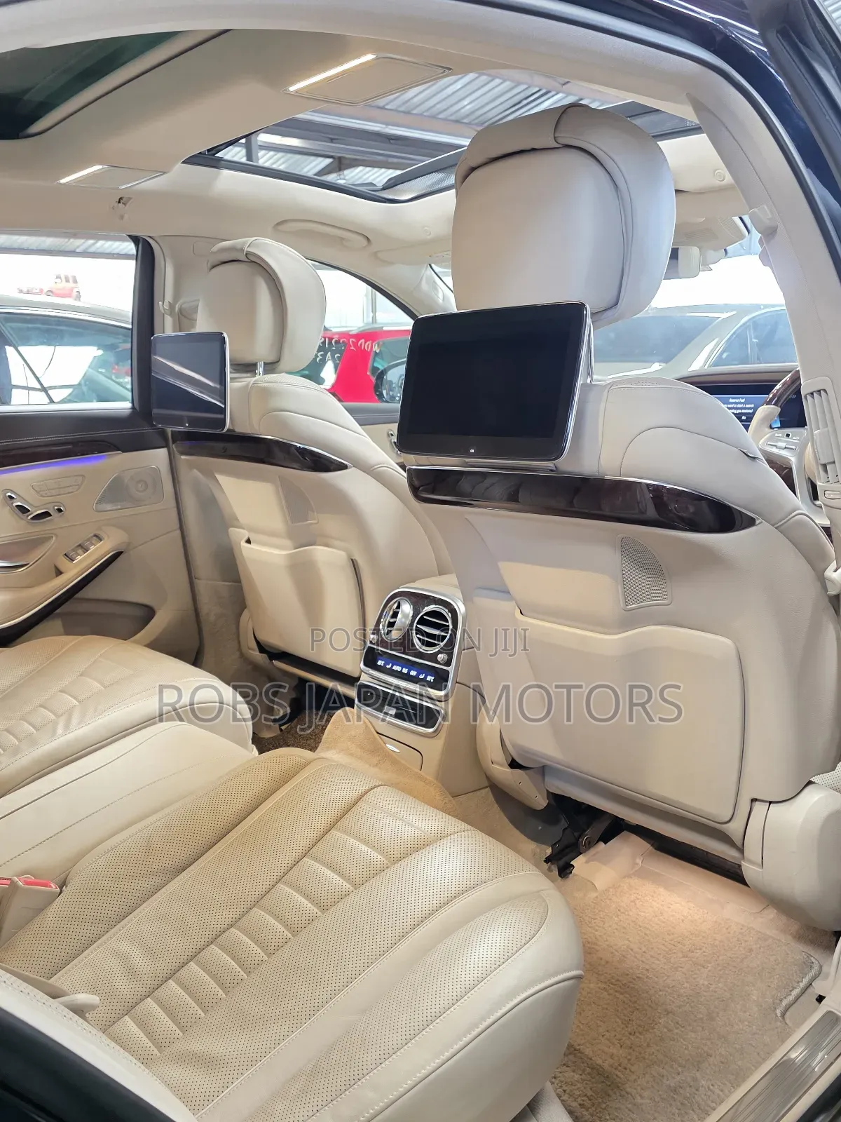 Mercedes-Benz S-Class S 560 L (V222) 2019