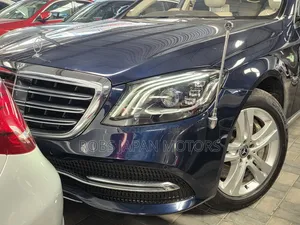 Mercedes-Benz S-Class S 560 L (V222) 2019
