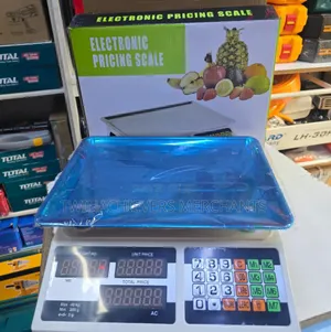40kg Digital Weighing Scale