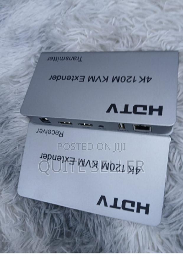 New 120m Hdmi Extender Cascade With Enhanced Connectivity - main view